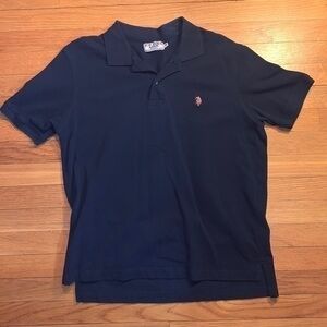 USPA men’s polo